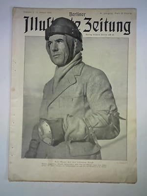 Image du vendeur pour 41. Jahrgang, Nummer 2, 17. Januar 1932 mis en vente par Celler Versandantiquariat