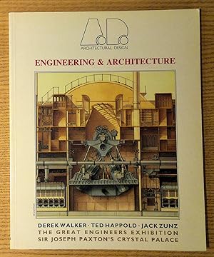 Bild des Verkufers fr Engineering and Architecture (Architectural Design Profile) zum Verkauf von Pistil Books Online, IOBA