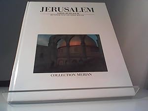 Imagen del vendedor de Jerusalem. Amos Schliack. Mit e. Text von Teddy Kollek / Collection Merian a la venta por Eichhorn GmbH