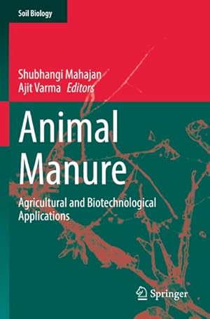 Image du vendeur pour Animal Manure mis en vente par BuchWeltWeit Ludwig Meier e.K.