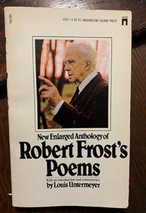 Bild des Verkufers fr Robert Frost's Poems zum Verkauf von Samson Books