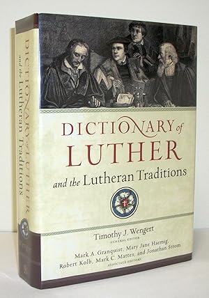 Seller image for Dictionary of Luther and the Lutheran Traditions for sale by Baltimore's Best Books
