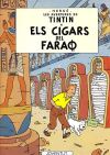 Bild des Verkufers fr TINTIN.CIGARS DEL FARAO zum Verkauf von Agapea Libros