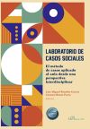 Bild des Verkufers fr Laboratorio de Casos Sociales zum Verkauf von AG Library