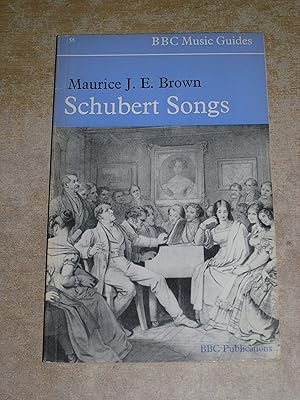 Immagine del venditore per Schubert Songs venduto da Neo Books