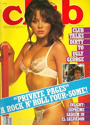 CLUB Vol. 08, No. 10, November 19822
