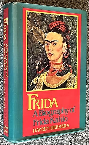 Seller image for Frida: a Biography of Frida Kahlo for sale by DogStar Books