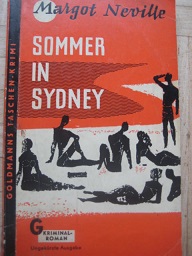 Sommer in Sydney Kriminal-Roman
