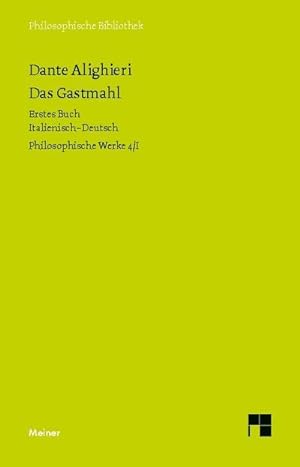 Imagen del vendedor de Das Gastmahl. Erstes Buch a la venta por BuchWeltWeit Ludwig Meier e.K.