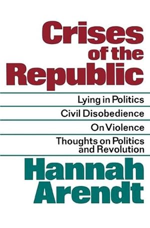 Seller image for Crises Of The Republic (Paperback) for sale by Grand Eagle Retail