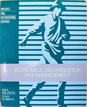 Seller image for Economics, Organization & Management: International Edition for sale by Berliner Bchertisch eG