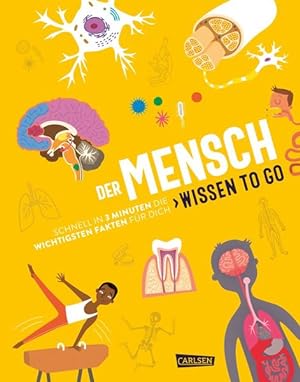Seller image for Der Mensch - Wissen to go for sale by Berliner Bchertisch eG