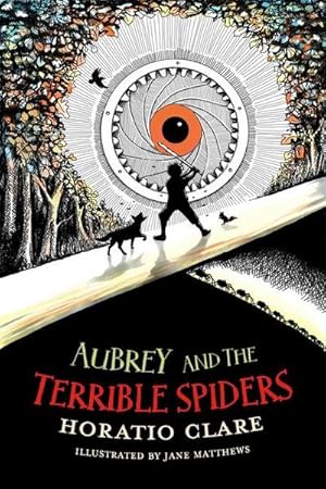 Seller image for Aubrey and the Terrible Spiders for sale by Smartbuy