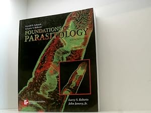 Image du vendeur pour Foundations of Parasitology mis en vente par Book Broker