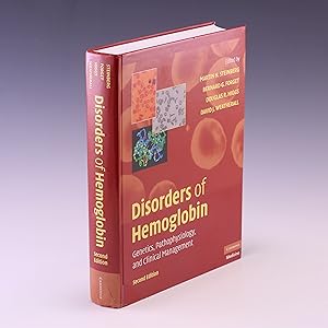 Seller image for Disorders of Hemoglobin: Genetics, Pathophysiology, and Clinical Management (Cambridge Medicine (Hardcover)) for sale by Salish Sea Books