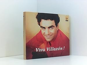 Bild des Verkufers fr Viva Villazon! (2 CD + Bonus-DVD mit unverffentlichtem Prag-Konzert!) zum Verkauf von Book Broker