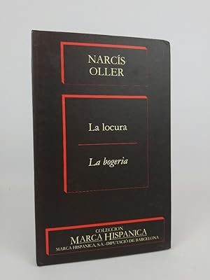 Seller image for La locura. Edicin bilinge. for sale by ANTIQUARIAT Franke BRUDDENBOOKS