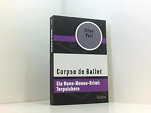 Seller image for Corpse de Ballet: Ein Neun-Musen-Krimi: Terpsichore Ein Neun-Musen-Krimi: Terpsichore for sale by Book Broker