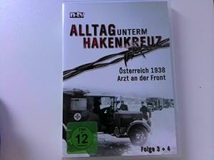 Bild des Verkufers fr Alltag unterm Hakenkreuz 2 (n-tv) - sterreich 1938 / Arzt an der Front zum Verkauf von ABC Versand e.K.