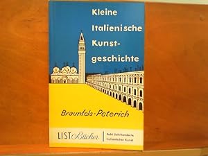 Image du vendeur pour Kleine italienische Kunstgeschichte - Acht Jahrhunderte italienischer Kunst mis en vente par ABC Versand e.K.