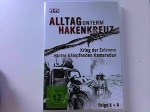 Bild des Verkufers fr Alltag unterm Hakenkreuz 3 (n-tv) - Krieg der Extreme / Hinter kmpfenden Kameraden zum Verkauf von ABC Versand e.K.