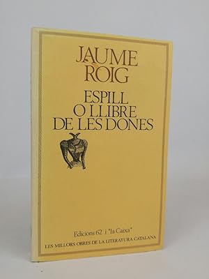 Seller image for Espill o llibre de les dones. for sale by ANTIQUARIAT Franke BRUDDENBOOKS