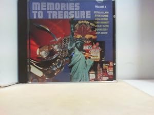 Seller image for MEMORIES TO TREASURE Volume 4 for sale by ABC Versand e.K.