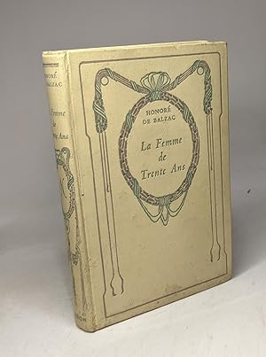 Seller image for La femme de Trente Ans for sale by crealivres