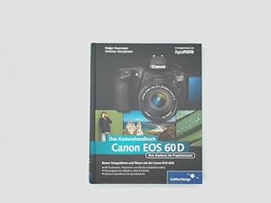 Canon EOS 60D, das Kamerahandbuch