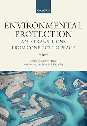 Imagen del vendedor de Environmental Protection and Transitions from Conflict to Peace a la venta por moluna