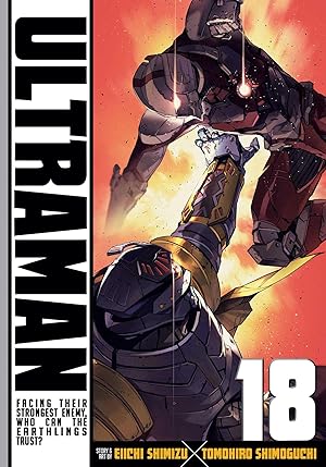 Imagen del vendedor de Ultraman, Vol. 18: Volume 18 a la venta por moluna