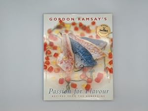 Gordon Ramsays Passion for Flavour. Signierte Ausgabe