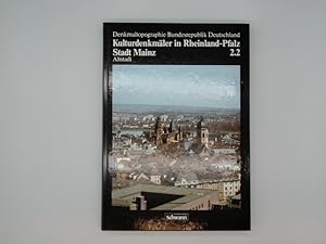 Denkmaltopographie Bundesrepublik Deutschland. Kulturdenkmäler in Rheinland-Pfalz; Teil: Bd. 2., ...