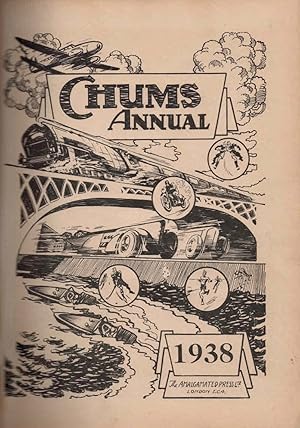 Image du vendeur pour Chums Annual 1938 mis en vente par Barter Books Ltd