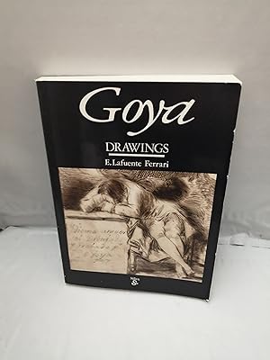 Immagine del venditore per GOYA. Drawings (English edition) venduto da Libros Angulo