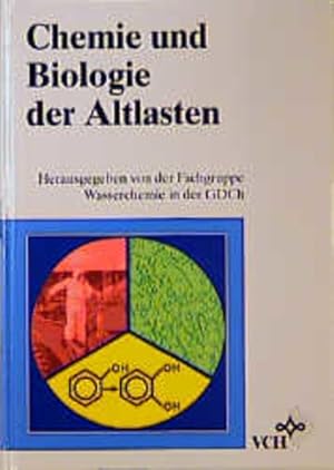 Chemie und Biologie der Altlasten. Hrsg. von der Fachgruppe Wasserchemie in der GDCh.