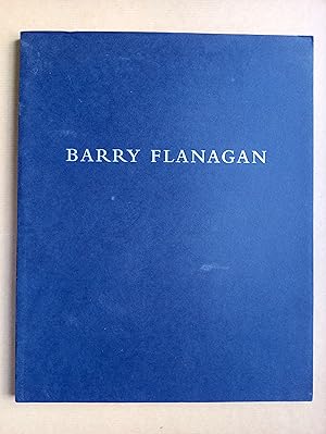 Seller image for Barry Flanagan (English) for sale by castlebooksbcn