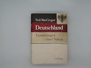 Bild des Verkufers fr Deutschland : Erinnerungen einer Nation. zum Verkauf von Buchschloss