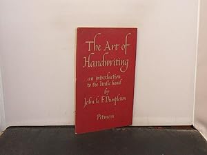 Seller image for The Art of Hand-writing an introduction to the Italic Hand for sale by Provan Books