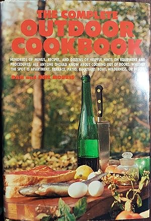 Seller image for The Complete Outdoor Cookbook for sale by The Book House, Inc.  - St. Louis