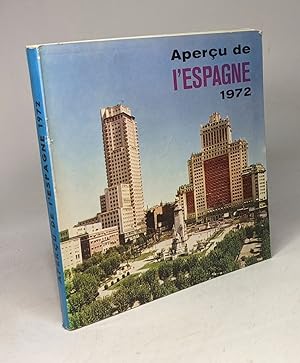 Aperçu de l'Espagne 1972