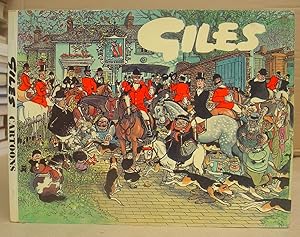 Seller image for Giles - Sunday Express And Daily Express Cartoons - Thirty Fifth [ 35th ] Series for sale by Eastleach Books