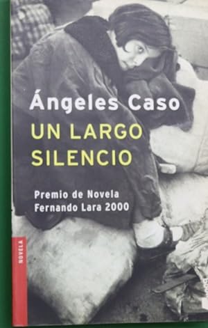 Imagen del vendedor de Un largo silencio a la venta por Librería Alonso Quijano