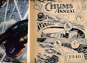 Image du vendeur pour Chums Annual 1940 mis en vente par Barter Books Ltd