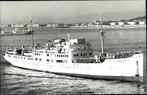 Foto Dampfer, Fährschiff Ciudad de Ibiza