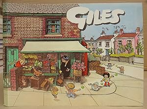 Seller image for Giles - Sunday Express And Daily Express Cartoons - Twenty Eighth [ 28th ] Series for sale by Eastleach Books