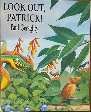 Seller image for Look Out, Patrick for sale by The Book House, Inc.  - St. Louis