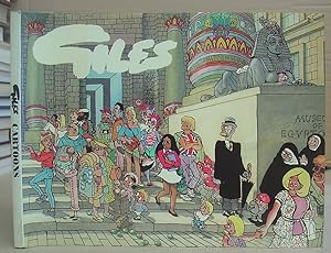 Image du vendeur pour Giles - Sunday Express And Daily Express Cartoons - Thirty Seventh [ 37th ] Series mis en vente par Eastleach Books