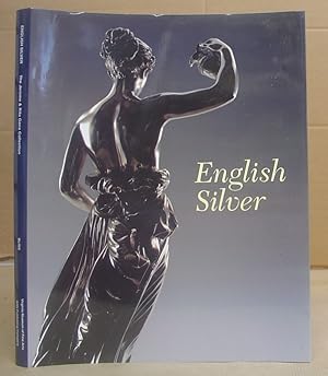 Bild des Verkufers fr English Silver - The Jerome And Rita Gans Collection Of English Silver On Loan To The Virgina Museum Of Fine Arts zum Verkauf von Eastleach Books