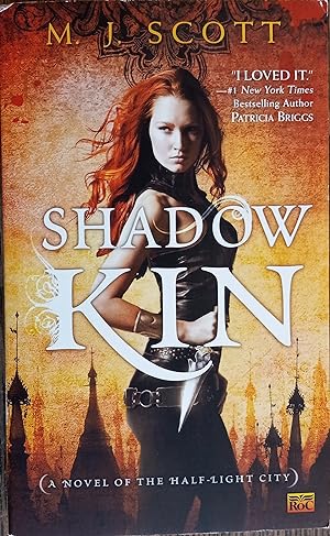 Seller image for Shadow Kin (Half-Light City) for sale by The Book House, Inc.  - St. Louis